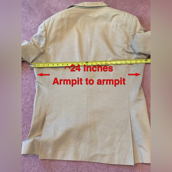 Banana Republic Suit Jacket - Picture 7 of 11